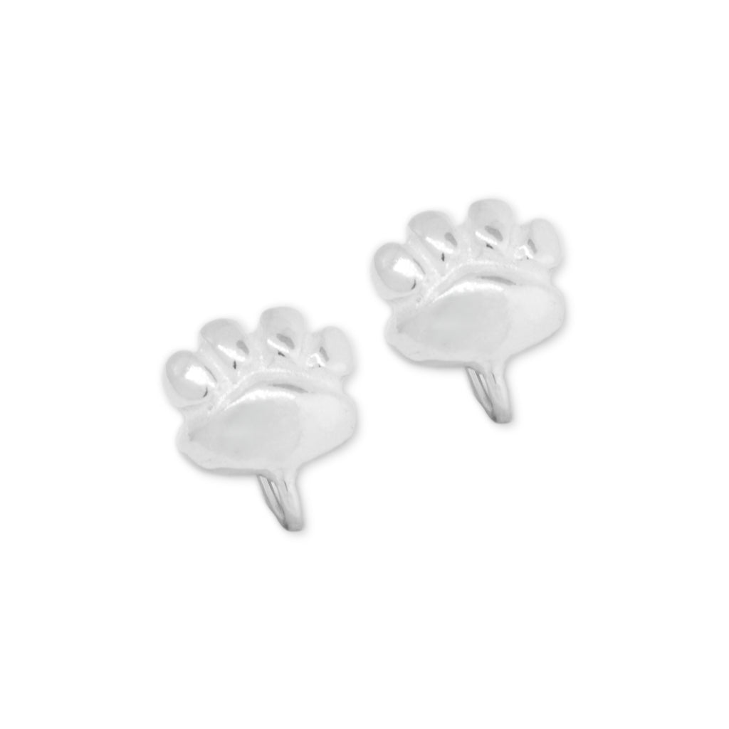 Paw Print Whisper Top