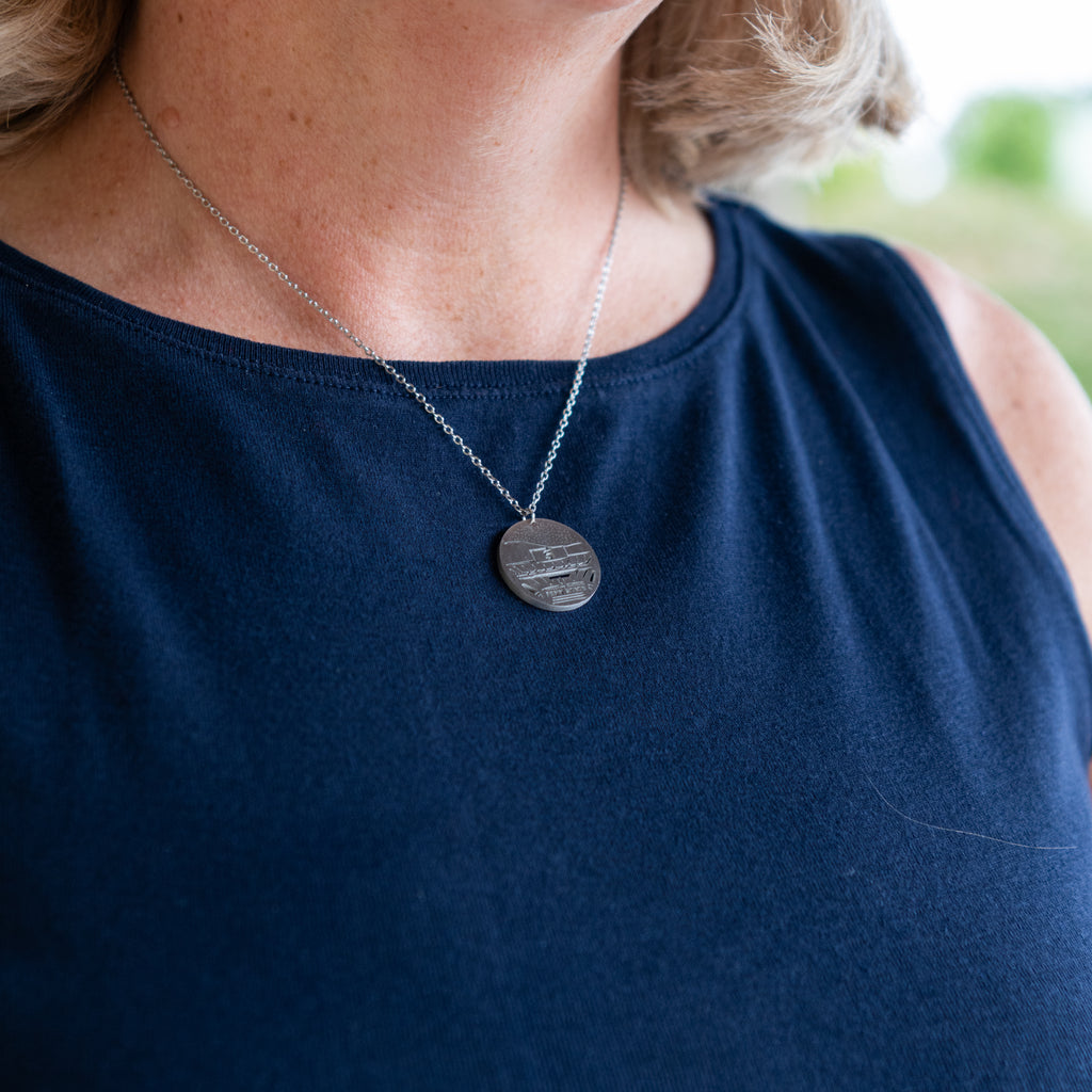 CLOSE2UR💙 Night Game Necklace