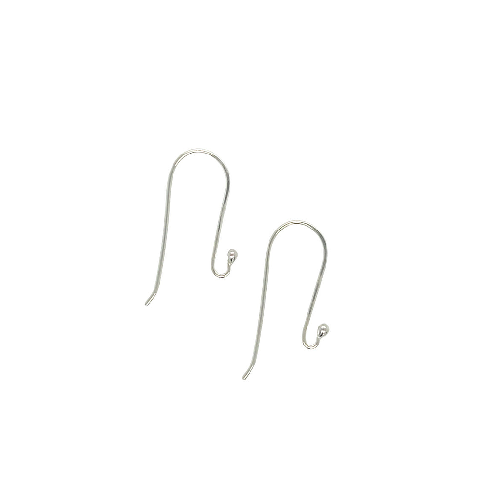 Silver Short Whisper Wire