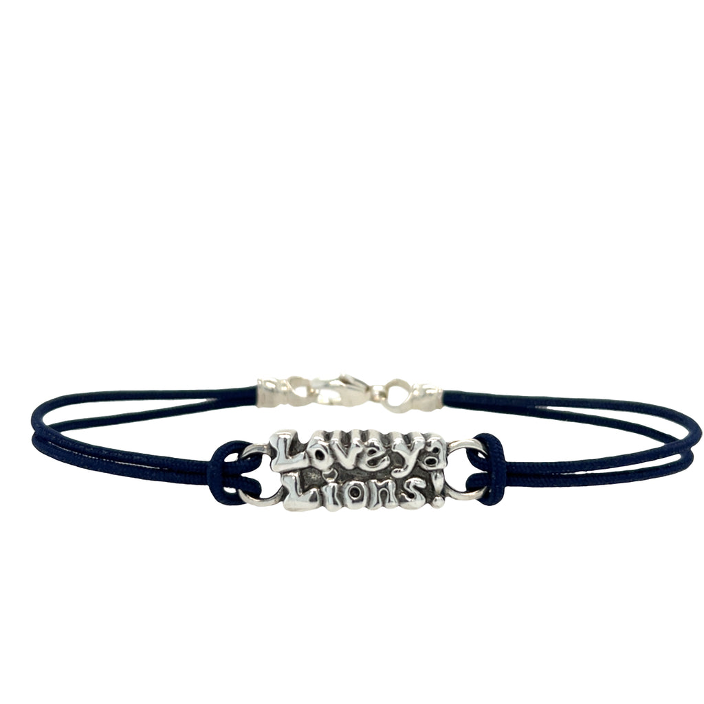 Vintage Love Ya Lions! Swap Top Bracelet