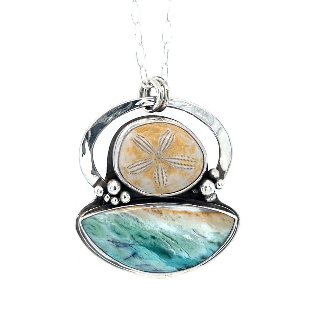 Sea Breeze Necklace