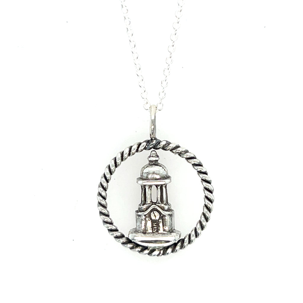 Bell Tower Necklace