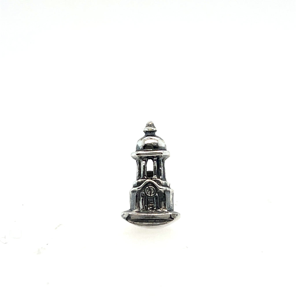 Bell Tower Tie Tack/Lapel Pin