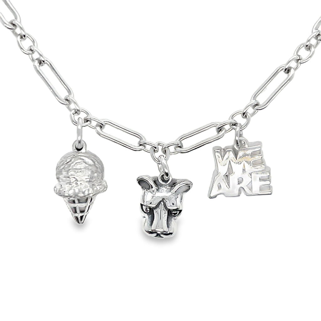 PSU Spirit Charm Bracelet or Necklace
