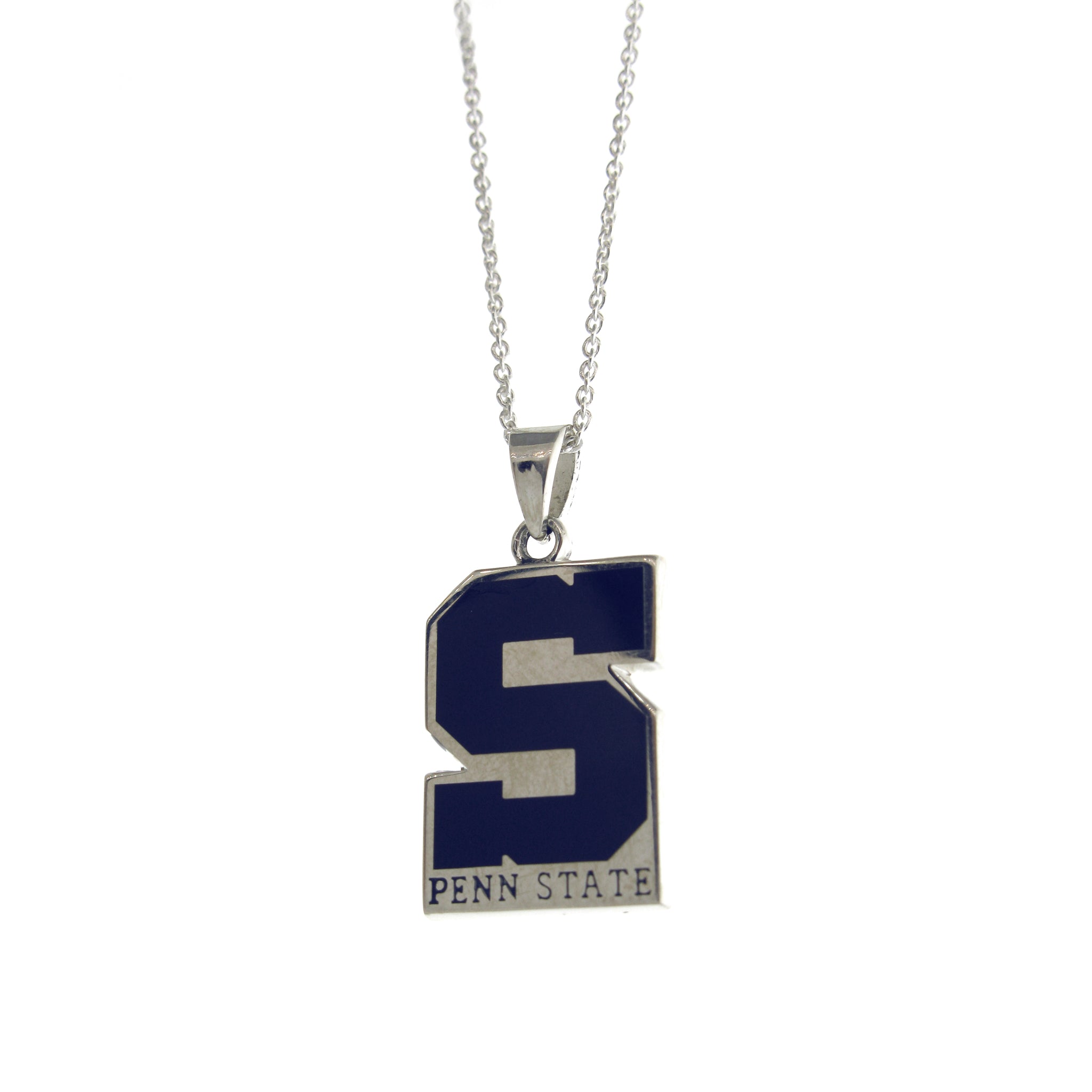 Penn State Nittany Lions Women's Sterling Silver Bracelet – Officially Licensed, 7.5"