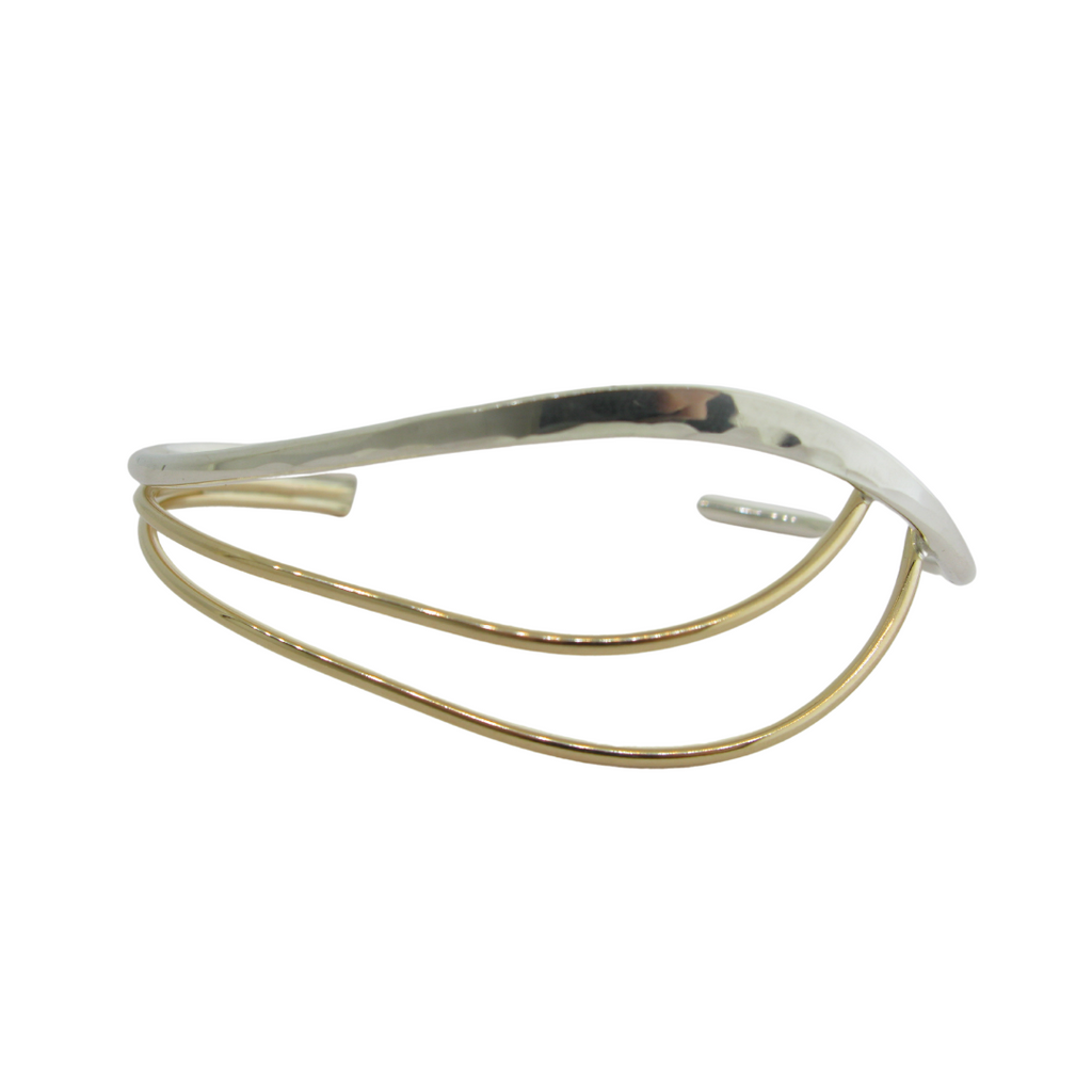 Rippling Cuff